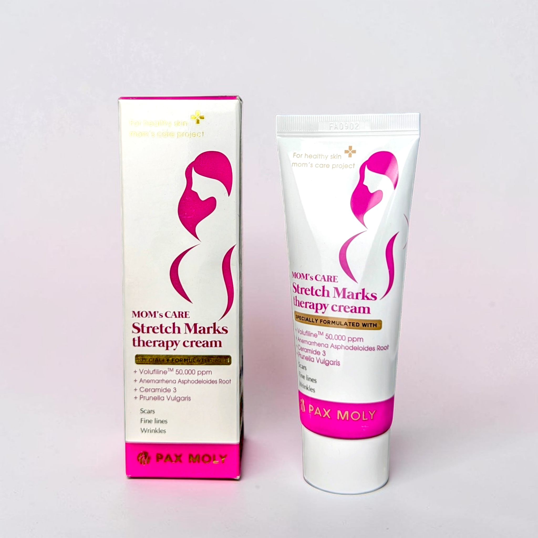 Pax Moly Mom’s Care Stretch Mark Cream 70ml