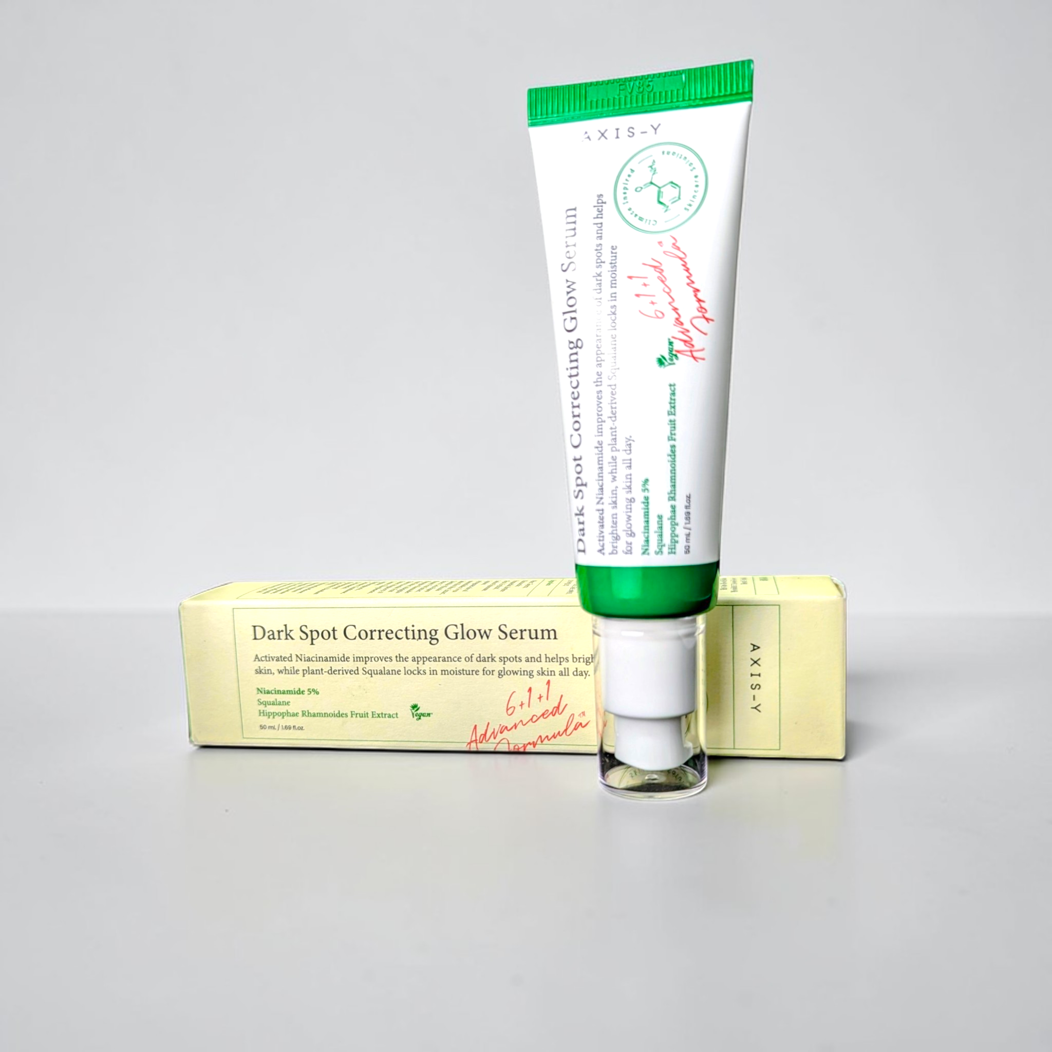 AXIS-Y Dark Spot Correcting Glow Serum (50ml)